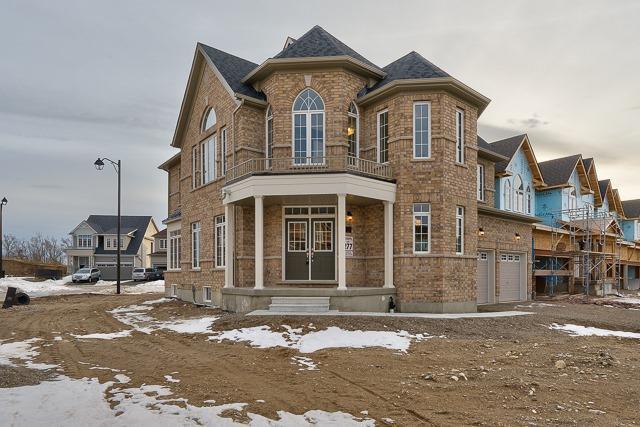 252 River Forks Lane, House detached with 4 bedrooms, 4 bathrooms and 4 parking in Cambridge ON | Image 1