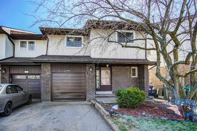 4192 Taffey Cres, House semidetached with 4 bedrooms, 4 bathrooms and 3 parking in Mississauga ON | Image 1