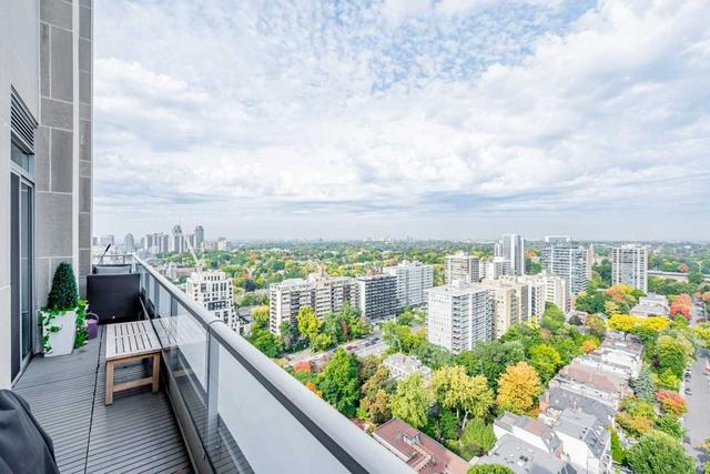 1907 - 111 St. Clair Ave W, Condo with 2 bedrooms, 3 bathrooms and 2 parking in Toronto ON | Image 21