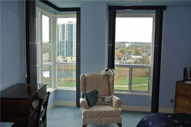 802 - 2 Toronto St, Condo with 2 bedrooms, 2 bathrooms and 1 parking in Barrie ON | Image 13
