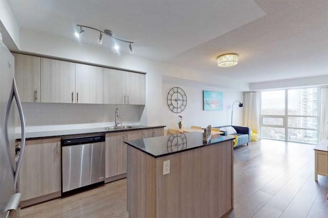 1015 - 185 Bonis Ave, Condo with 1 bedrooms, 1 bathrooms and 1 parking in Toronto ON | Image 6