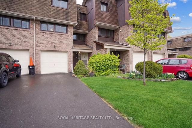 14 - 1958 Rosefield Rd, Townhouse with 3 bedrooms, 2 bathrooms and 3 parking in Pickering ON | Image 1