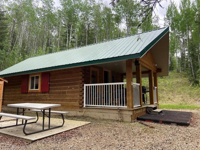 twp 814 Range Road 43, Home with 1 bedrooms, 1 bathrooms and null parking in Saddle Hills County AB | Image 1