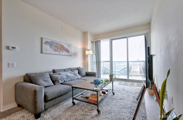 503 - 50 Thomas Riley Rd, Condo with 2 bedrooms, 2 bathrooms and 1 parking in Toronto ON | Image 6