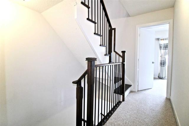 43 - 2059 Weston Rd, Townhouse with 3 bedrooms, 3 bathrooms and 1 parking in Toronto ON | Image 8
