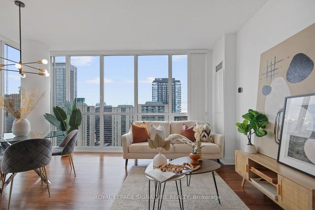 2604 - 88 Sheppard Ave E, Condo with 2 bedrooms, 2 bathrooms and 1 parking in Toronto ON | Image 12