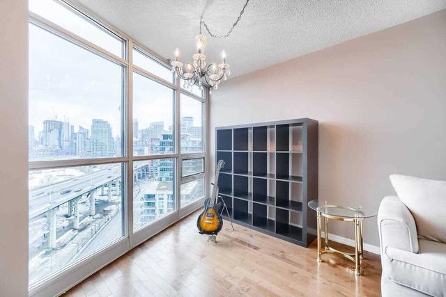 1510 - 231 Fort York Blvd, Condo with 0 bedrooms, 1 bathrooms and 0 parking in Toronto ON | Image 6