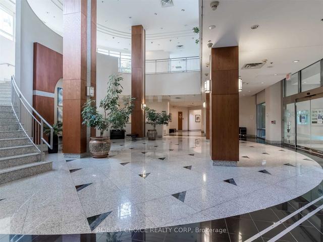 2108 - 18 Harrison Garden Blvd, Condo with 2 bedrooms, 2 bathrooms and 1 parking in Toronto ON | Image 3