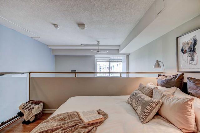 425 - 300 Manitoba St, Condo with 1 bedrooms, 1 bathrooms and 1 parking in Toronto ON | Image 4