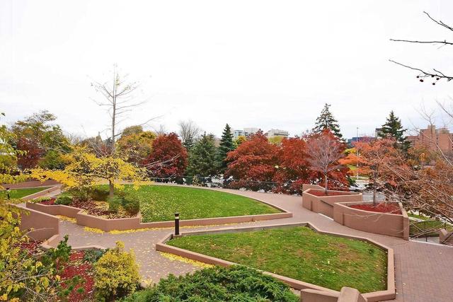 1913 - 155 Hillcrest Ave, Condo with 2 bedrooms, 2 bathrooms and 1 parking in Mississauga ON | Image 27