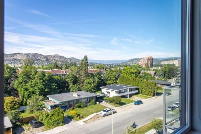 602 - 925 Leon Ave, Condo with 0 bedrooms, 1 bathrooms and 1 parking in Kelowna BC | Image 5