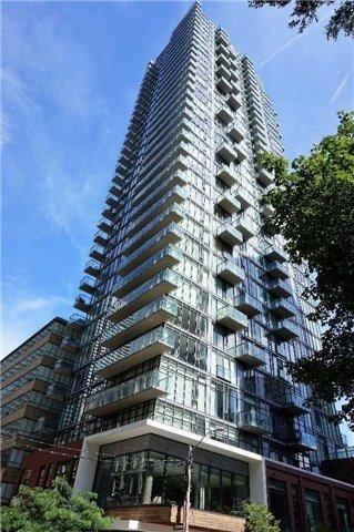 1002 - 75 St Nicholas St, Condo with 2 bedrooms, 2 bathrooms and 1 parking in Toronto ON | Image 1