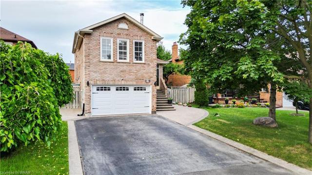 19 Kentucky Street, House detached with 5 bedrooms, 4 bathrooms and null parking in Brampton ON | Image 1