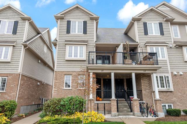 15b - 15 Carere Cres, Townhouse with 2 bedrooms, 2 bathrooms and 1 parking in Guelph ON | Image 12