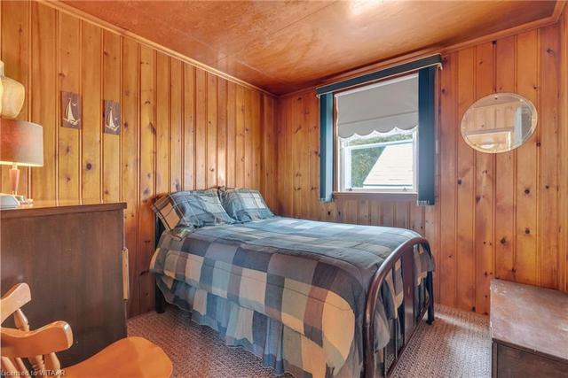 117 Tamarac Road, House detached with 2 bedrooms, 1 bathrooms and 4 parking in Northern Bruce Peninsula ON | Image 21