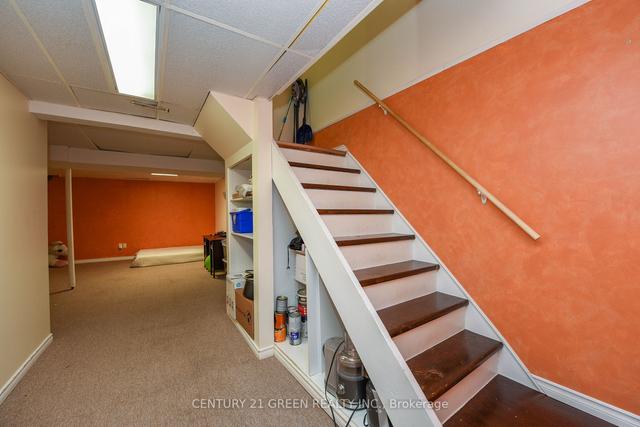 91 - 45 Hansen Rd N, Townhouse with 3 bedrooms, 2 bathrooms and 2 parking in Brampton ON | Image 25