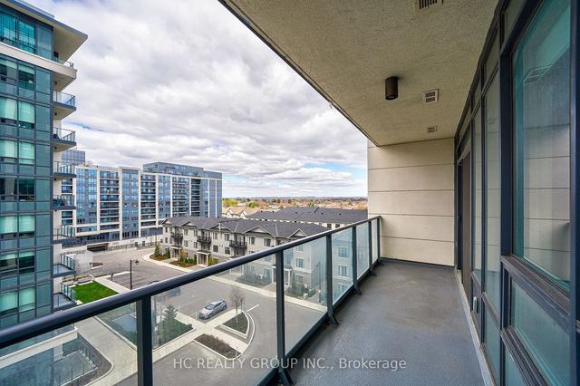 711 - 398 Highway 7 E, Condo with 2 bedrooms, 2 bathrooms and 2 parking in Richmond Hill ON | Image 28