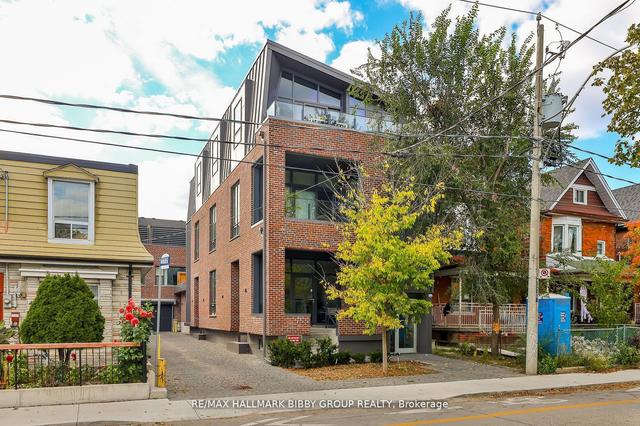 th11 - 50 Bartlett Ave, Townhouse with 2 bedrooms, 3 bathrooms and 2 parking in Toronto ON | Image 29