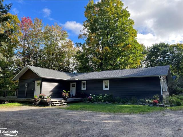 4619 County Rd 21, House detached with 4 bedrooms, 2 bathrooms and 12 parking in Dysart et al ON | Image 18