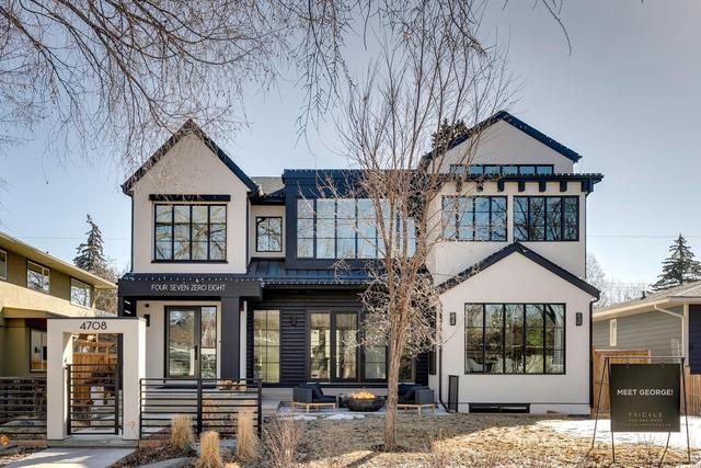 4708 15 Street Sw, House detached with 5 bedrooms, 5 bathrooms and 4 parking in Calgary AB | Image 1