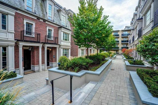 th 3 - 288 St Clair Ave W, Townhouse with 3 bedrooms, 3 bathrooms and 2 parking in Toronto ON | Image 32
