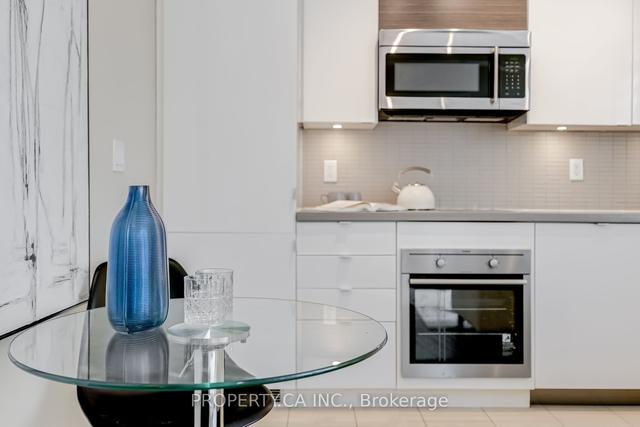 412 - 59 Annie Craig Dr, Condo with 1 bedrooms, 1 bathrooms and 1 parking in Toronto ON | Image 16