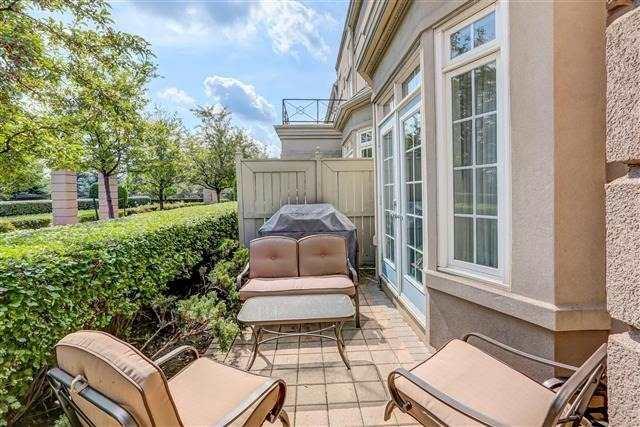 th 4 - 3 Rean Dr, Townhouse with 2 bedrooms, 3 bathrooms and 1 parking in Toronto ON | Image 20