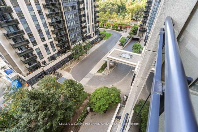 1002 - 155 Beecroft Rd, Condo with 1 bedrooms, 1 bathrooms and 1 parking in Toronto ON | Image 24