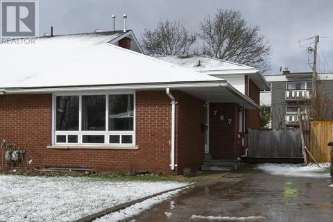 787 Pine St, House semidetached with 4 bedrooms, 1 bathrooms and null parking in Sault Ste. Marie ON | Card Image