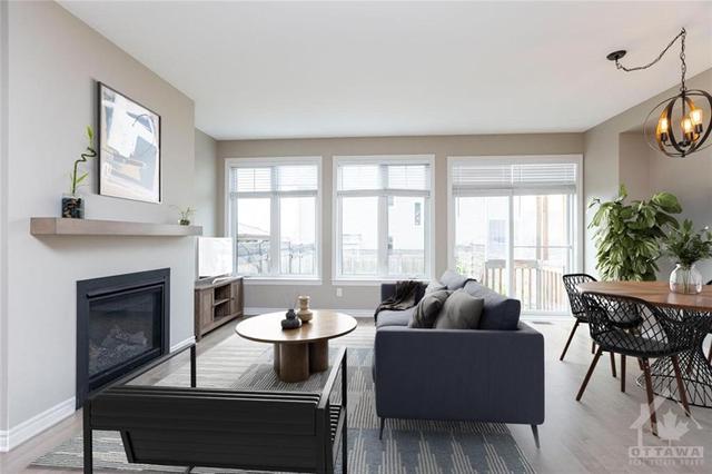 942 Geographe Terrace, Townhouse with 3 bedrooms, 4 bathrooms and 3 parking in Ottawa ON | Image 9