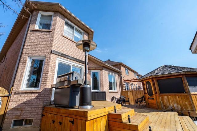 57 Southbend Dr, House detached with 4 bedrooms, 4 bathrooms and 6 parking in Brampton ON | Image 29