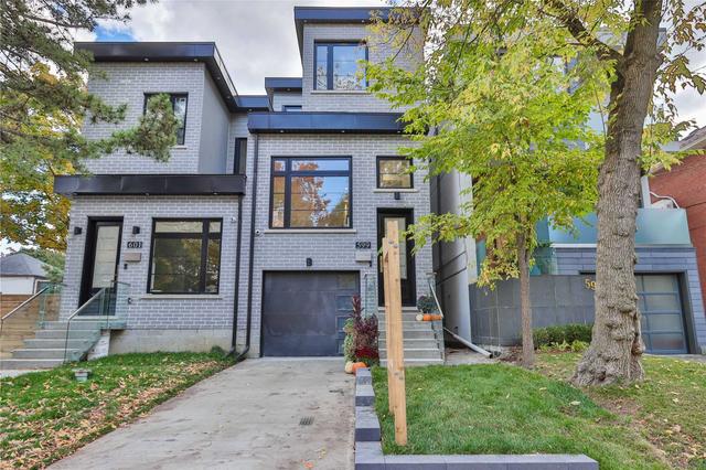 599 Soudan Ave, House semidetached with 3 bedrooms, 4 bathrooms and 2 parking in Toronto ON | Image 1