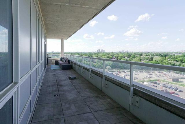 Lph1506 - 3865 Lake Shore Blvd W, Condo with 2 bedrooms, 2 bathrooms and 1 parking in Toronto ON | Image 19