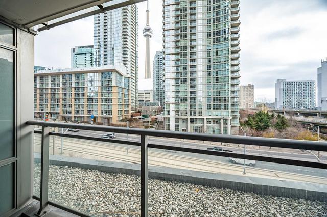 308 - 11 Brunel Crt, Condo with 1 bedrooms, 1 bathrooms and 1 parking in Toronto ON | Image 20