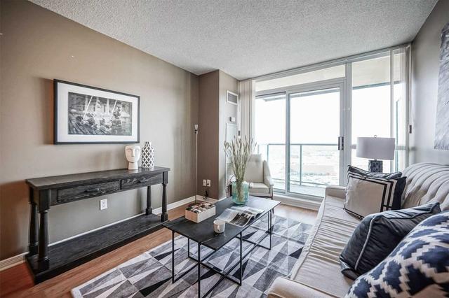 1910 - 4889 Kimbermount Ave, Condo with 1 bedrooms, 1 bathrooms and 1 parking in Mississauga ON | Image 6