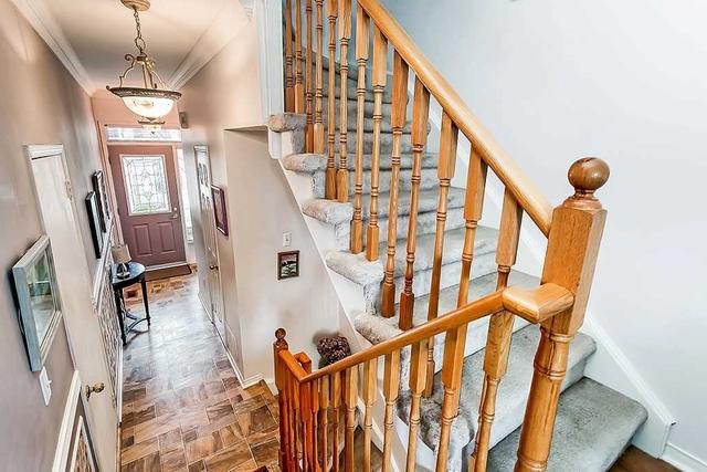 4 - 1015 Johnson's Lane, Townhouse with 2 bedrooms, 3 bathrooms and 2 parking in Mississauga ON | Image 36