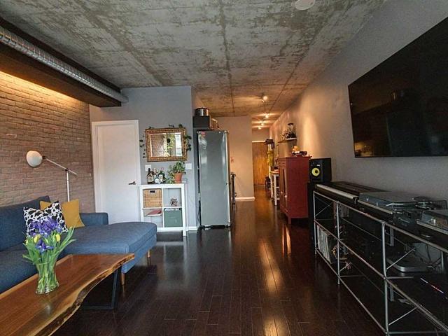 415 - 150 Sudbury St, Condo with 1 bedrooms, 1 bathrooms and 1 parking in Toronto ON | Image 5