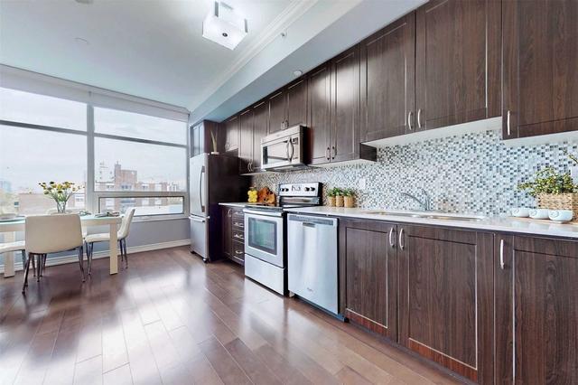 811 - 280 Donlands Ave, Condo with 1 bedrooms, 1 bathrooms and 1 parking in Toronto ON | Image 27