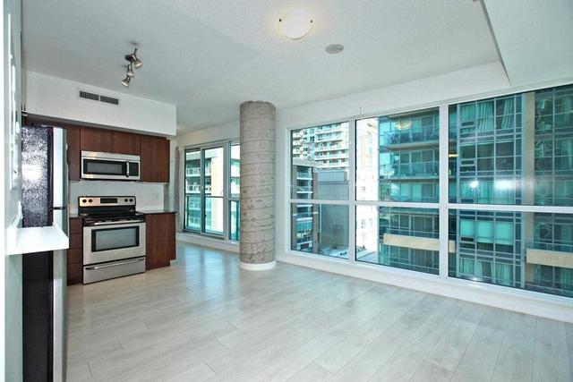 504 - 150 East Liberty St, Condo with 1 bedrooms, 1 bathrooms and 0 parking in Toronto ON | Image 1