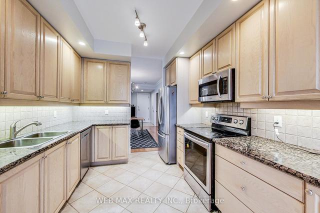 2318 - 5233 Dundas St W, Condo with 3 bedrooms, 2 bathrooms and 2 parking in Toronto ON | Image 35