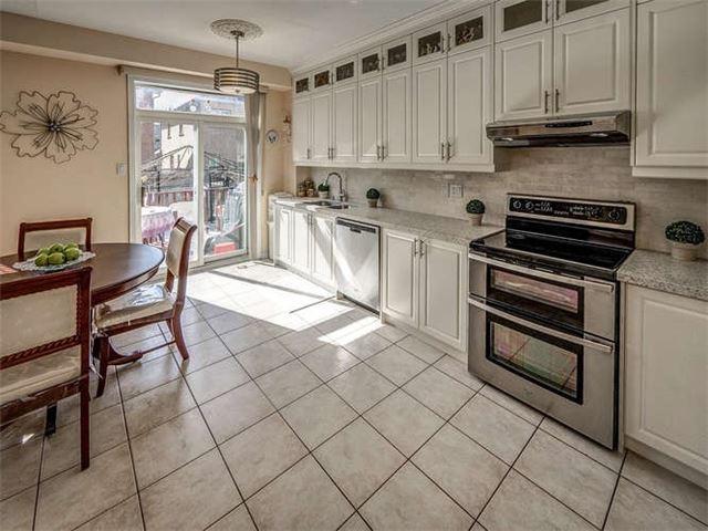 85 Sanderson Rd, House semidetached with 3 bedrooms, 3 bathrooms and 2 parking in Markham ON | Image 9