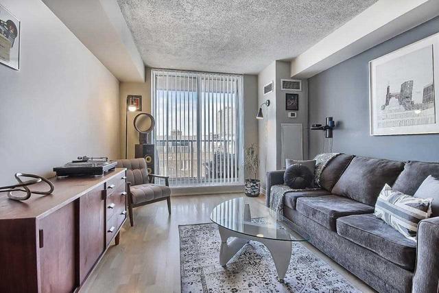 510 - 1369 Bloor St W, Condo with 0 bedrooms, 1 bathrooms and 0 parking in Toronto ON | Image 5