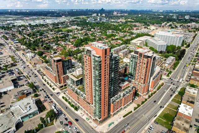 712 - 830 Lawrence Avenue West, Condo with 2 bedrooms, 2 bathrooms and 1 parking in Toronto ON | Image 12