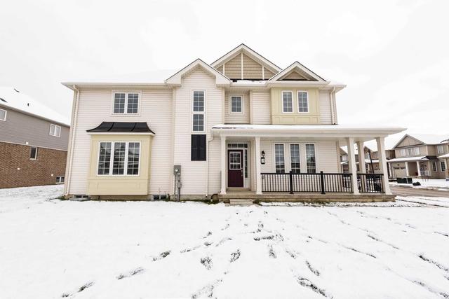 15 Witteveen Dr, House detached with 4 bedrooms, 3 bathrooms and 3 parking in Brantford ON | Image 12
