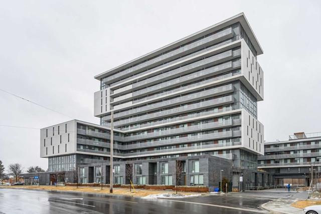 1003 - 160 Flemington Rd, Condo with 2 bedrooms, 2 bathrooms and 1 parking in Toronto ON | Image 1