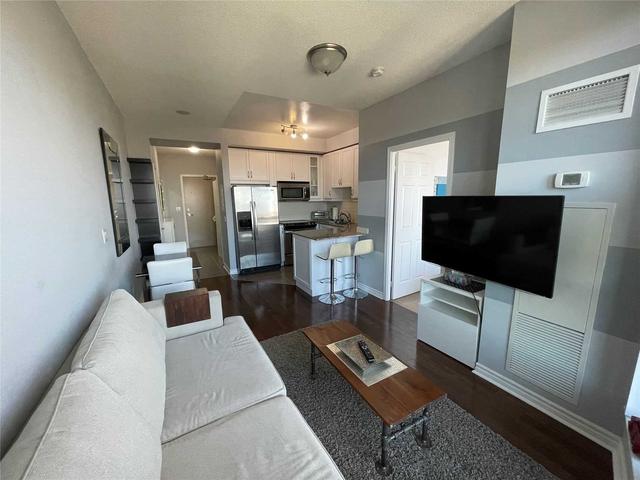 1412 - 18 Holmes Ave, Condo with 1 bedrooms, 1 bathrooms and 1 parking in Toronto ON | Image 10