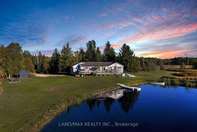 516236 County Rd 124 Rd, House detached with 3 bedrooms, 2 bathrooms and 14 parking in Melancthon ON | Image 1