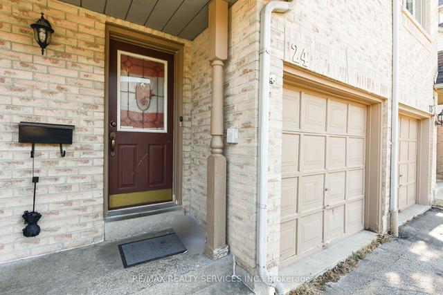 24 - 1292 Sherwood Mills Blvd, Townhouse with 3 bedrooms, 4 bathrooms and 2 parking in Mississauga ON | Image 21
