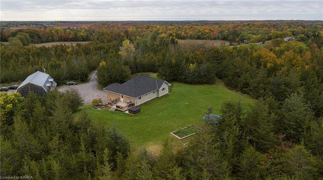 135 Salmon River Road, House detached with 4 bedrooms, 2 bathrooms and 6 parking in Greater Napanee ON | Image 46