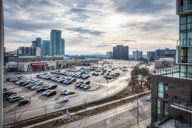 603 - 150 Fairview Mall Dr, Condo with 0 bedrooms, 1 bathrooms and 1 parking in Toronto ON | Image 8
